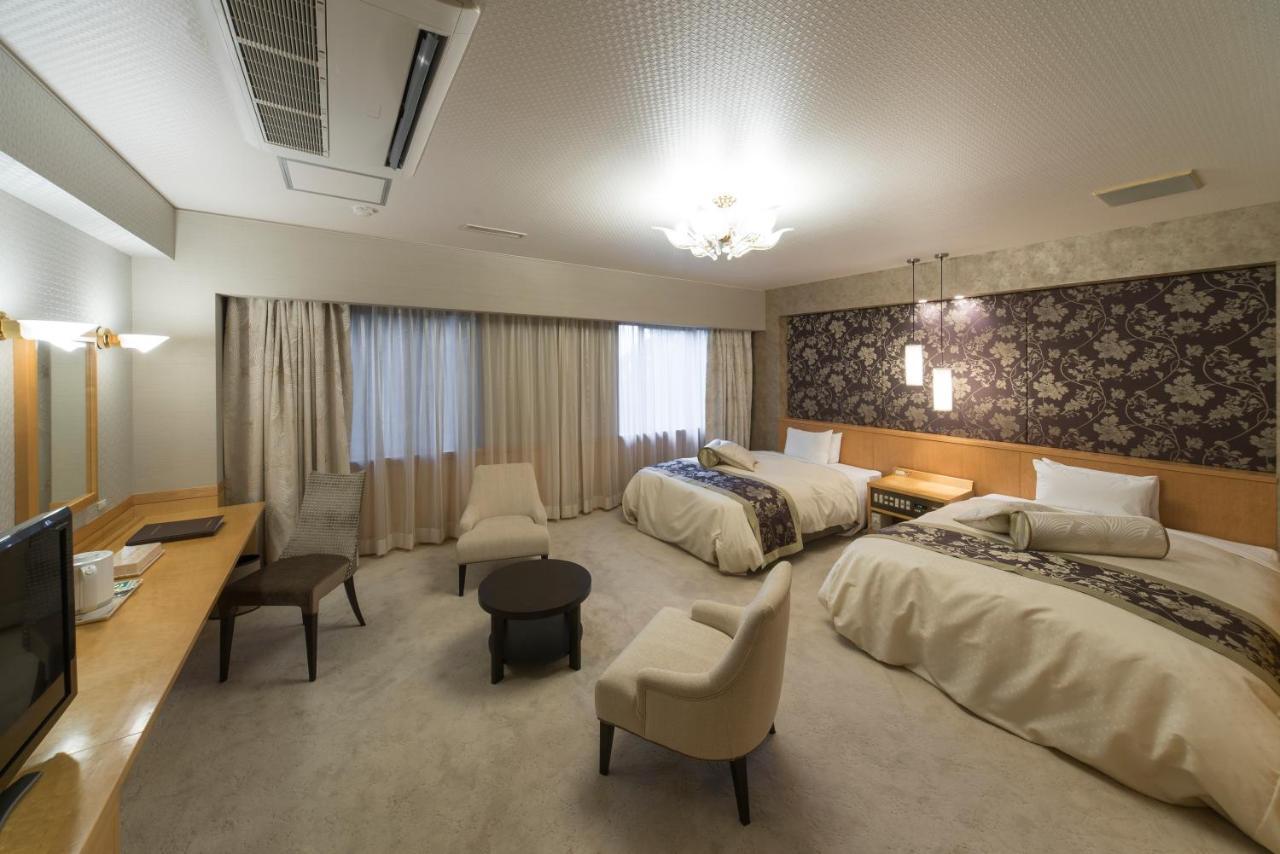 Hachinohe Park Hotel Екстериор снимка