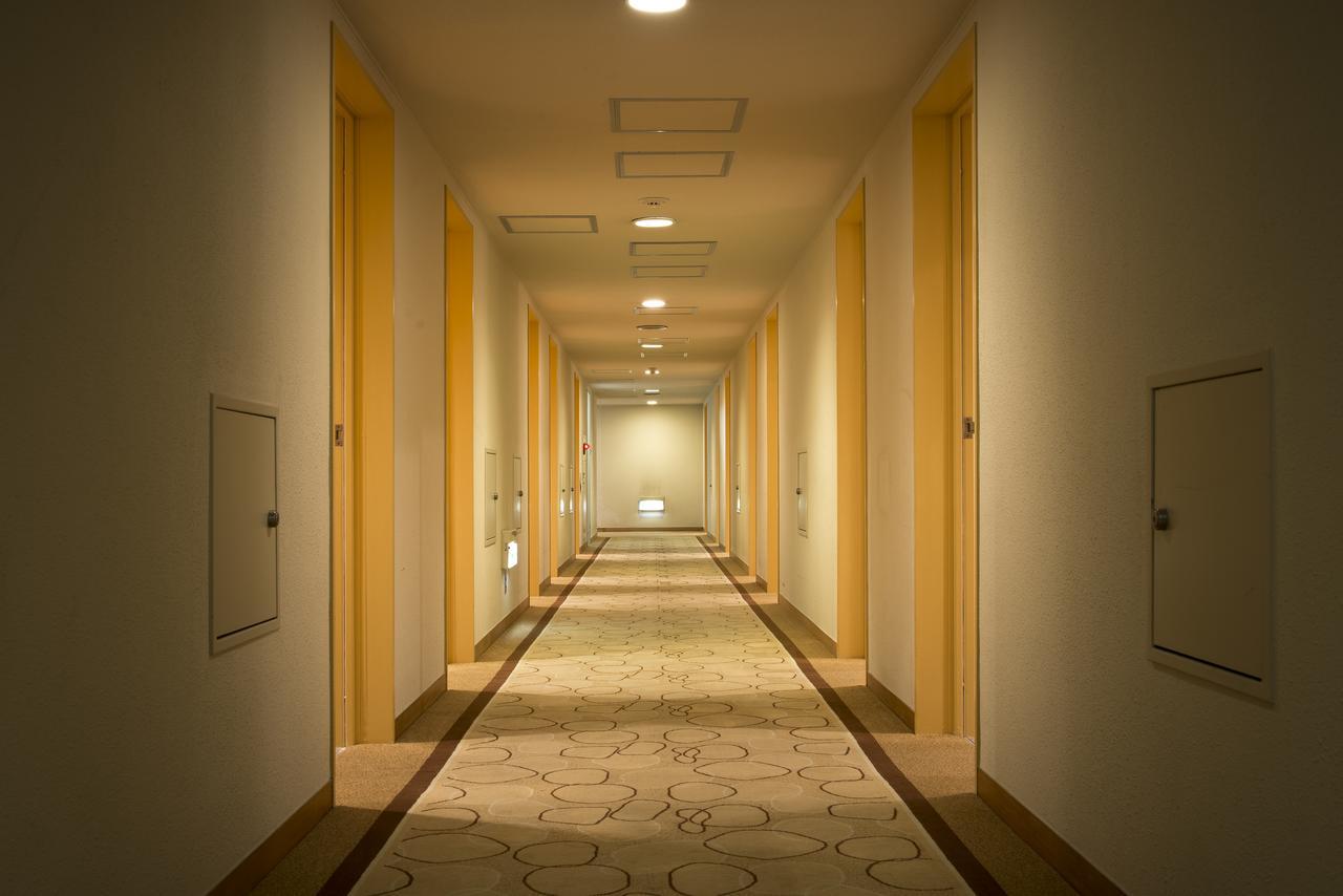 Hachinohe Park Hotel Екстериор снимка